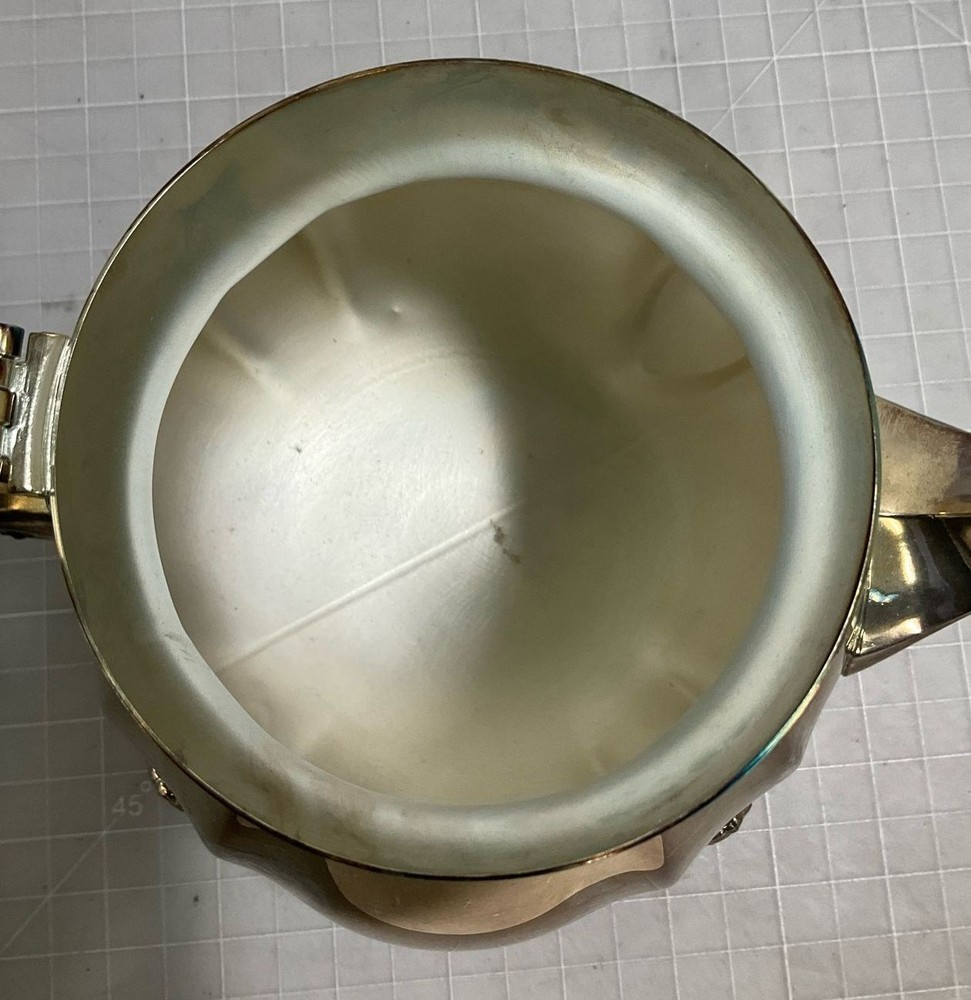 Oneida Silver Plated Tea Pot