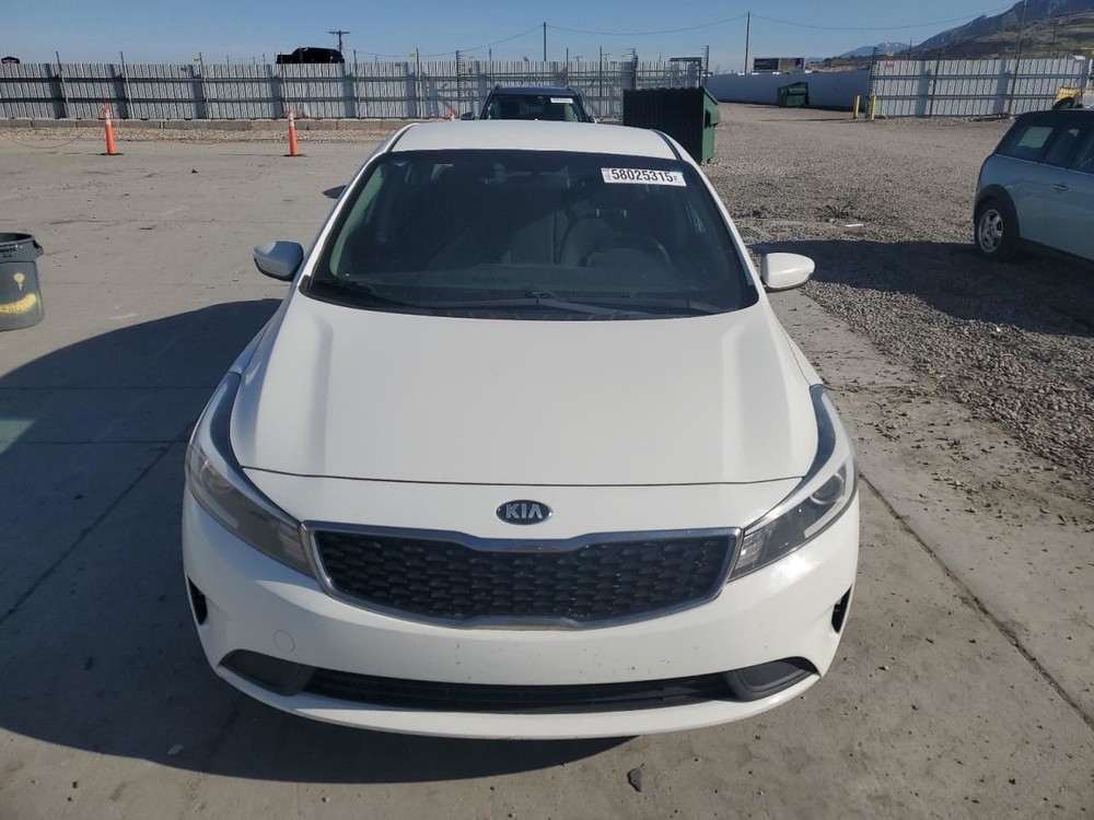 Temperature Control Hatchback Fits 17-18 FORTE 2476108