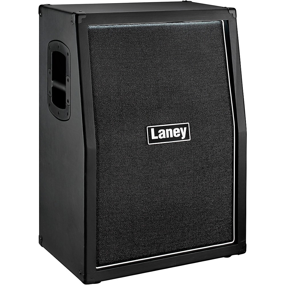 Laney Laney. Full Range Flat Response 212 Active Cabinet Black