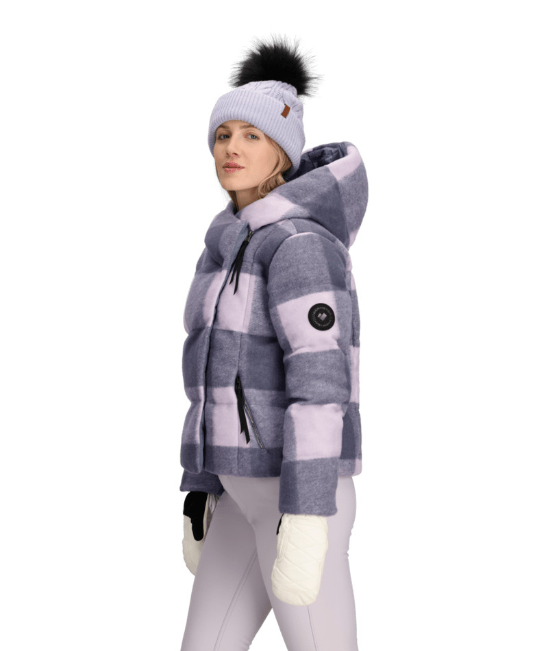 Obermeyer Calypso Down Ski Jacket - Women's - 12 / Moonlight