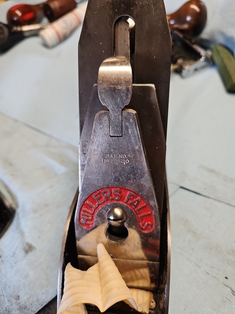 Millers Falls No. 14 Smooth Bottom Plane