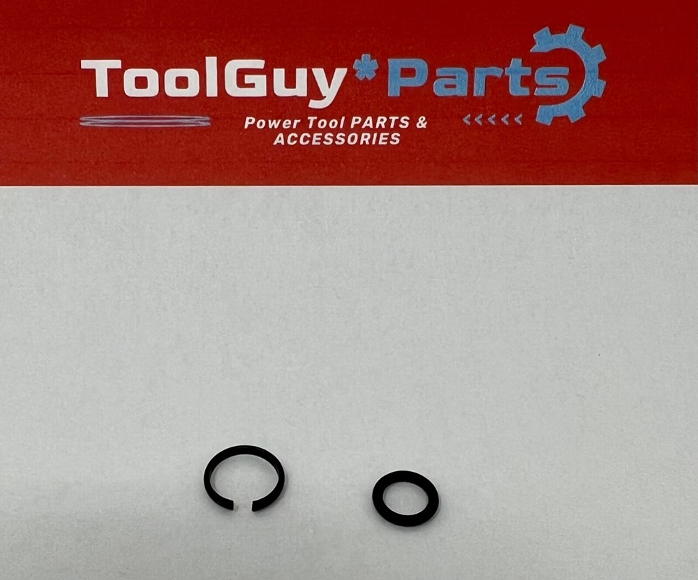 Socket retainer ring, O-ring for Impact Wrench brands 1/2"drive (2pc/each)