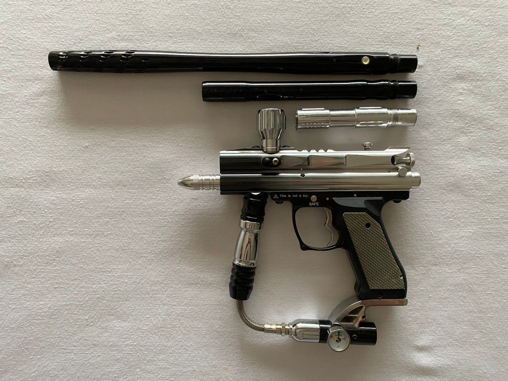 ACI Korrupt Assassin Paintball Marker