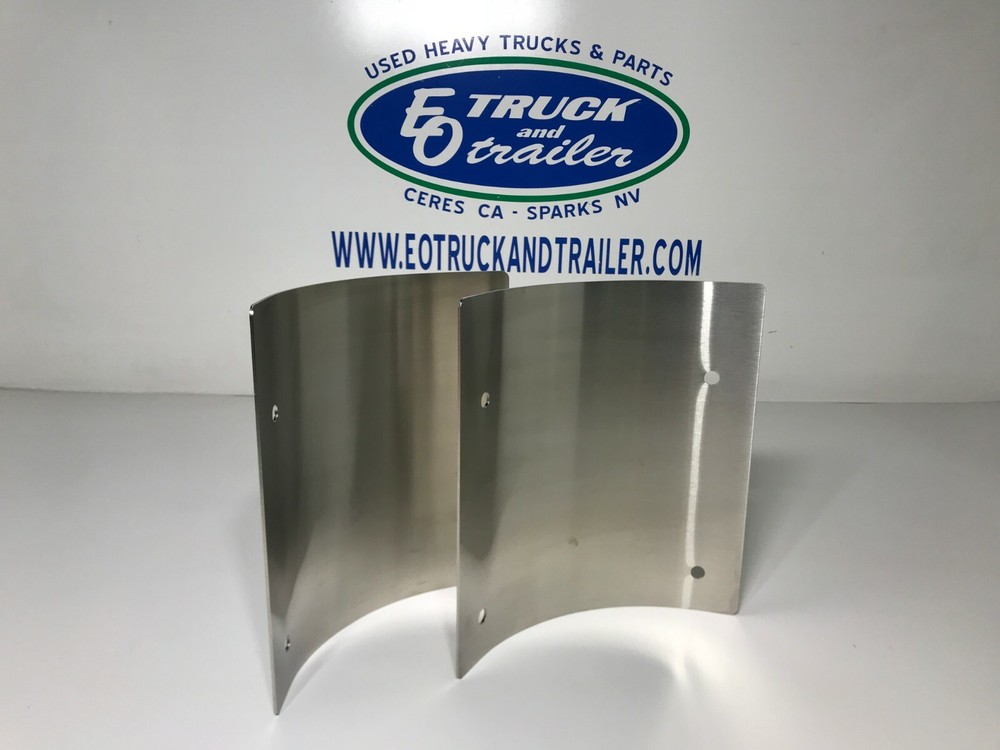 Peterbilt Blind Mount Air Cleaner Kit - No Straps