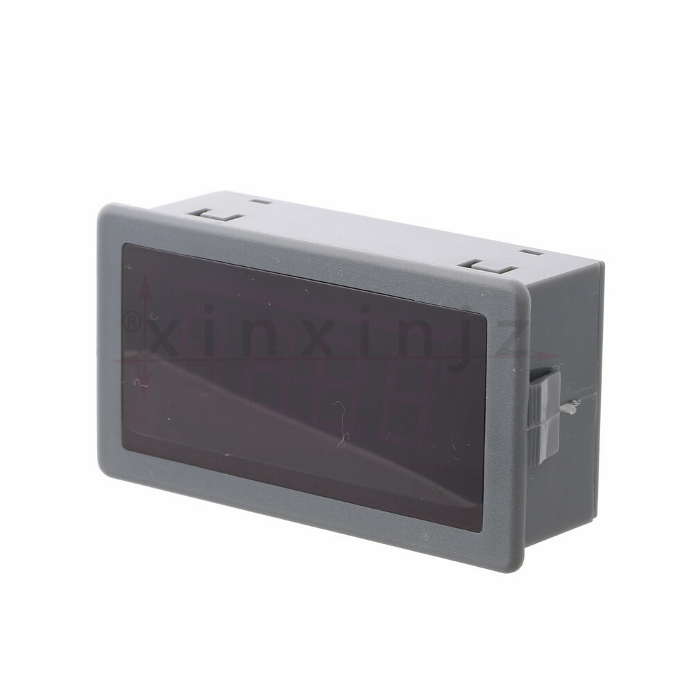 4 Digital Tachometer RPM Speed Meter+Bracket & Magnet Proximity Switch Sensor RD