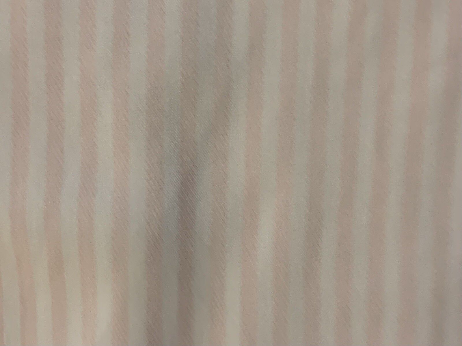 (NWT) Old Navy Girls Size 5T Pink & White Striped 3/4 Sleeve Lightweight Dress