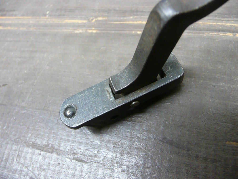 Japanese Type 99 Arisaka Trigger Assy (603-76)