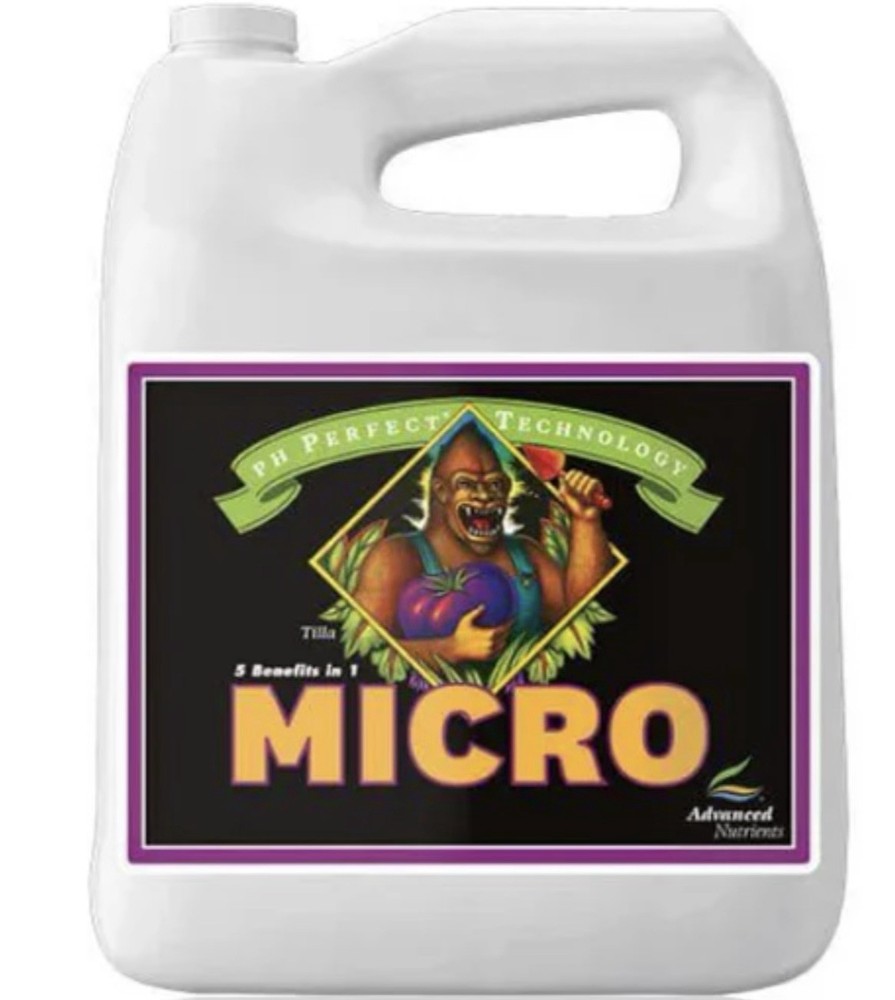 Advanced Nutrients Micro 4 Liters
