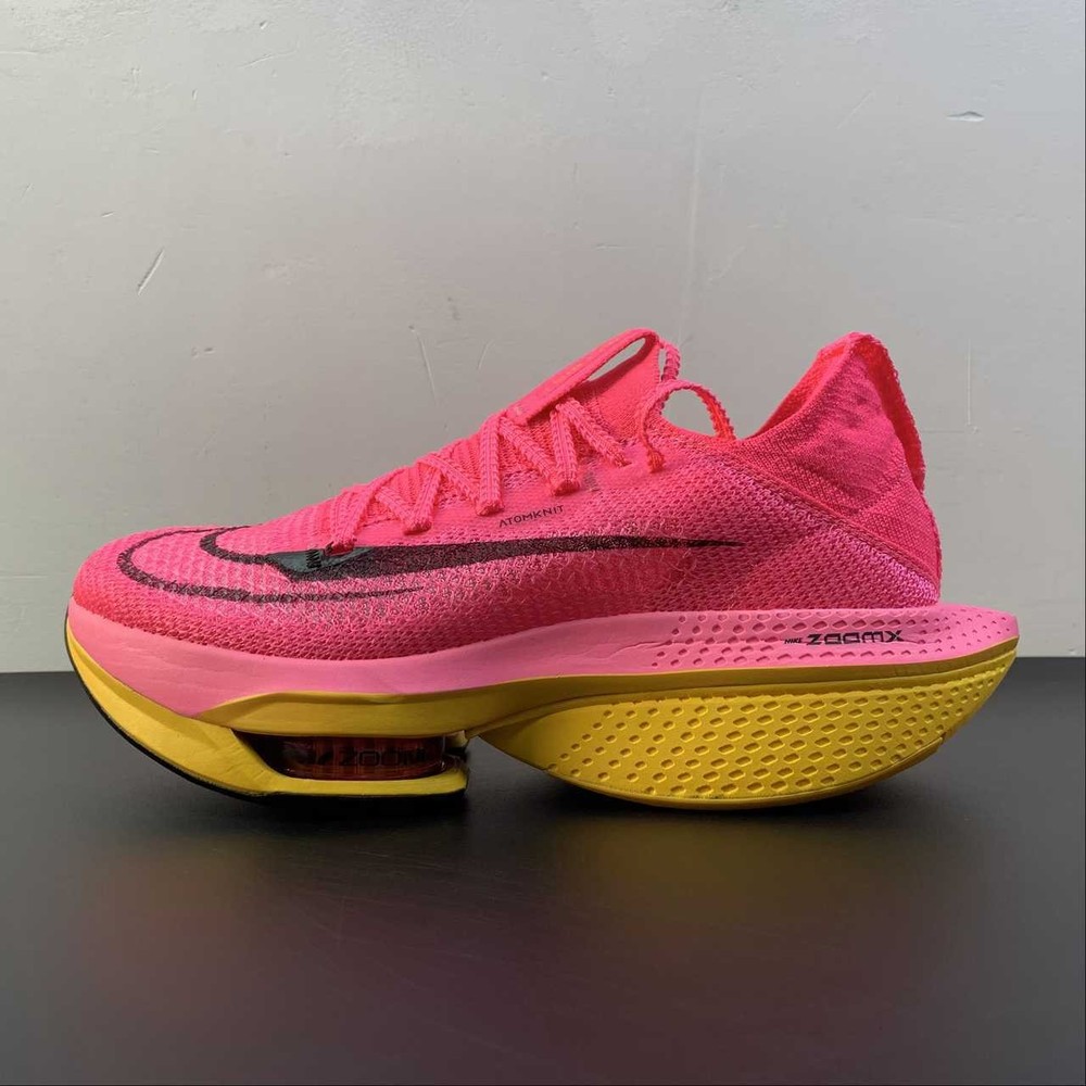 NK Zoom Alphafly Next 2 Hyper Pink Laser Orange DN3555-600