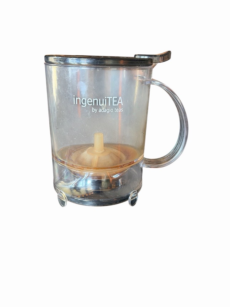 Adagio Teas IngenuiTEA Loose-Leaf Tea Infuser.