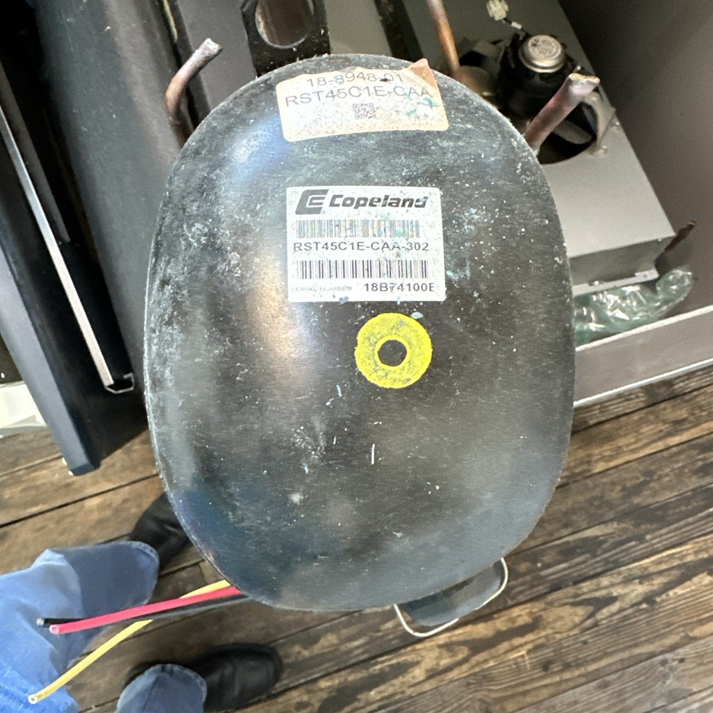 Scotsman Compressor Copeland RST45C1E-CAA