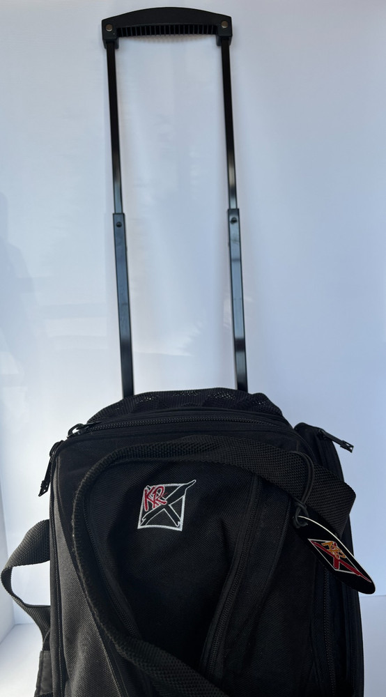 KR Strikeforce 1-Ball Roller Bowling Bag