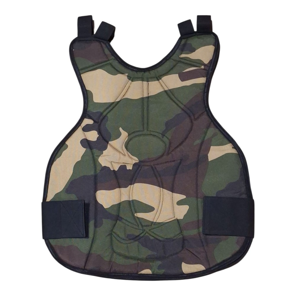 Front and Back Chest Protector- M/L