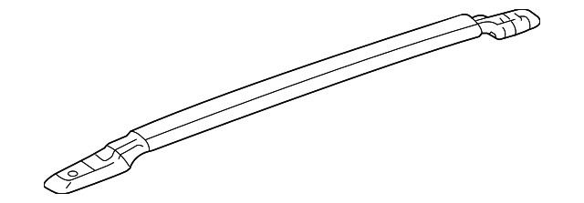Genuine GM Rail 25931607