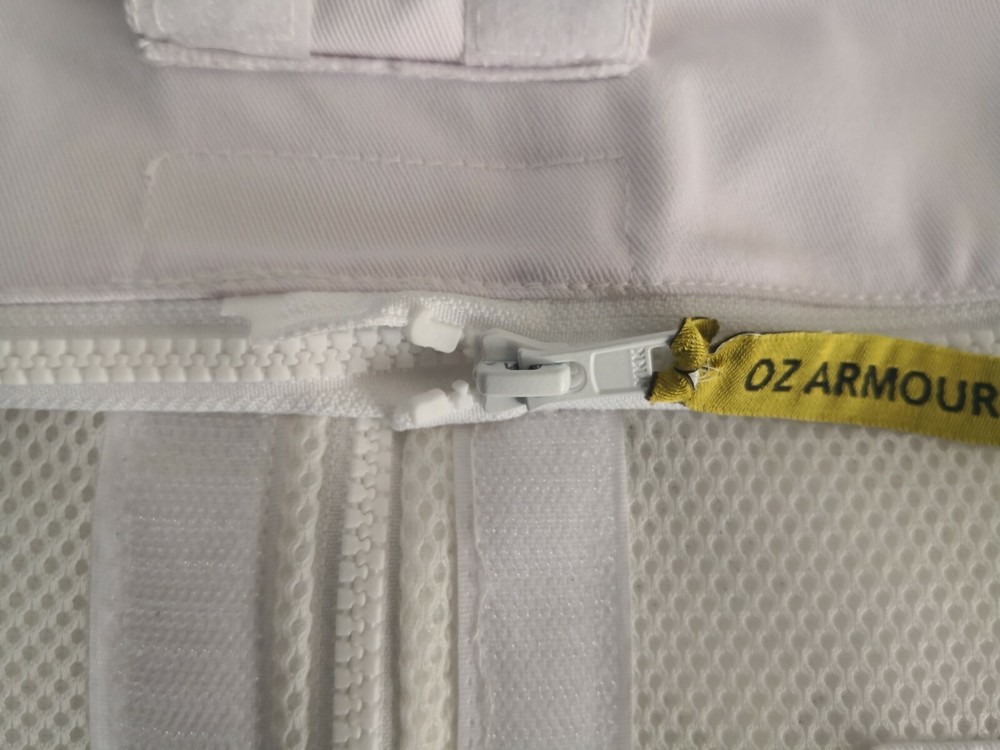 BEEKEEPING JACKET "OZ ARMOUR" VENTILATED DOUBLE LAYERS SUPER COOL
