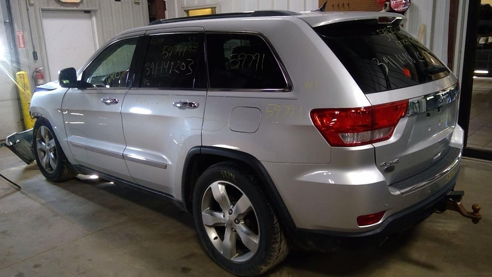 Used Blind Spot Detection System Warning Control Module fits: 2012 Jeep Grand ch