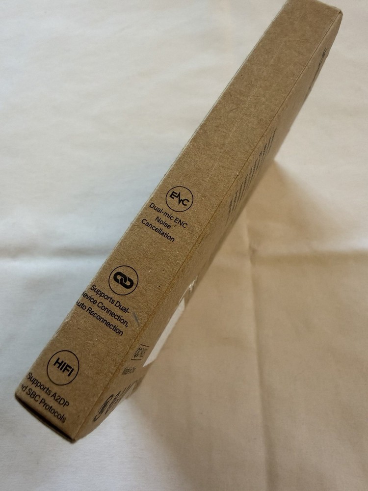 JOYROOM JR-CB3 Bluetooth Transmitter USB/AUX Dual-mic ENC, LED Ring, HD Calling