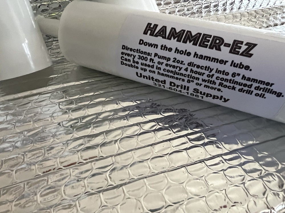 Hammer EZ DTH Lube