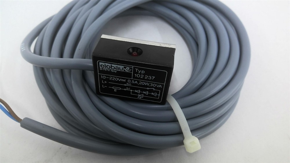 Elobau D-7972 Sensor