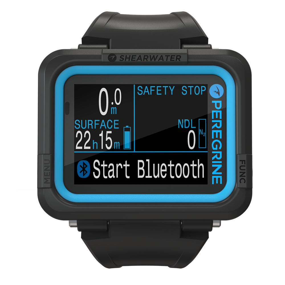 Shearwater - Peregrine