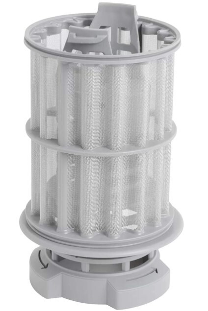 Bosch 645038 Circulation Pump Micro Filter OEM Gray Dishwasher Filter Fast Shipp