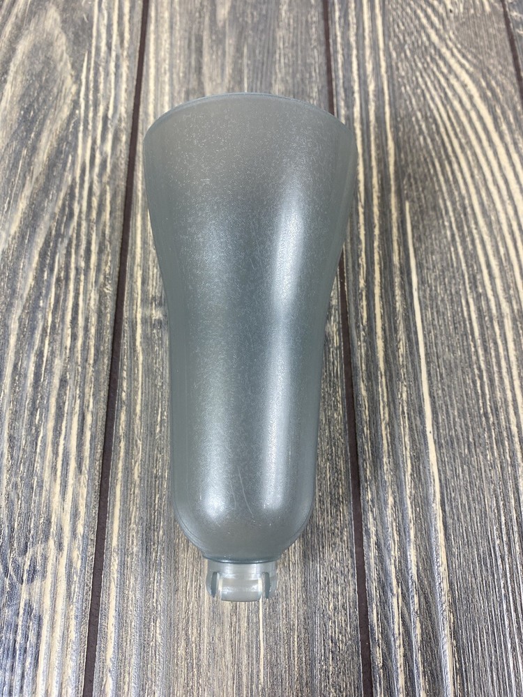 Tupperware Vintage Gray Parfait Cup Without Base