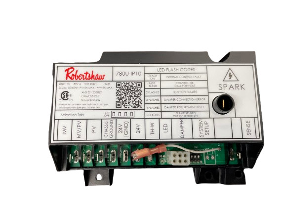 ROBERTSHAW CONTROL (REPLACEMENT FOR BLOD 20348)