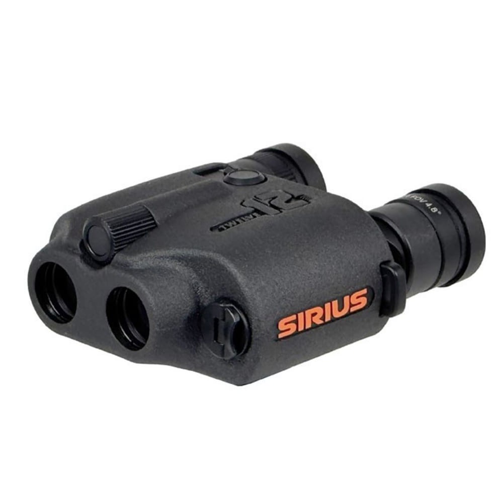 Binoculars w/2.7m min Focus Dstance w/Carrying Case