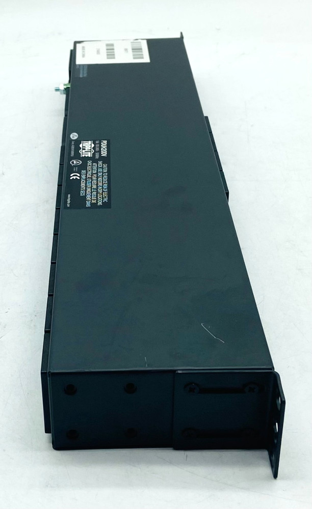 TRIPP-LITE PDUH20DV 16A RACK-MOUNT POWER DISTRIBUTION UNIT