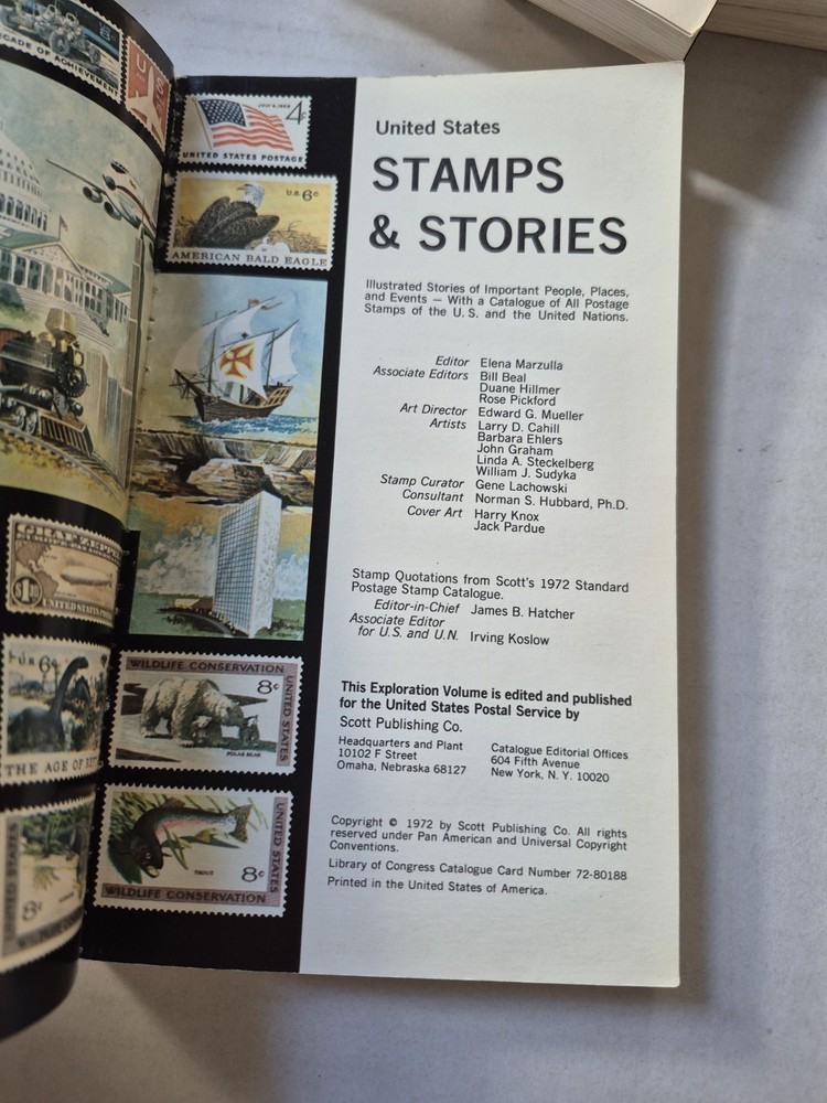 Stamp Guides Collector's Book Lot 11 Identify Prices Dictionary Reference PB