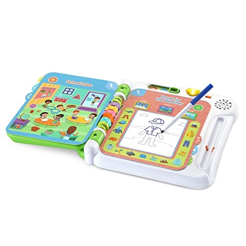Prep for Preschool Activity Book - Green