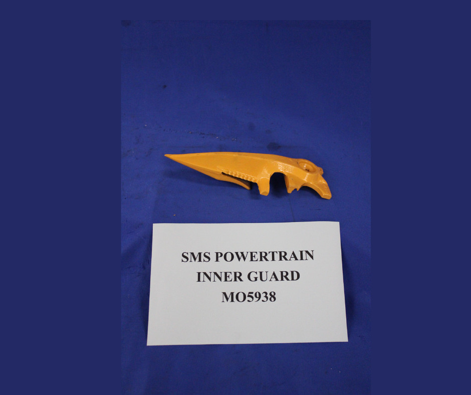 MO5938 Mower INNER GUARD for Triumph