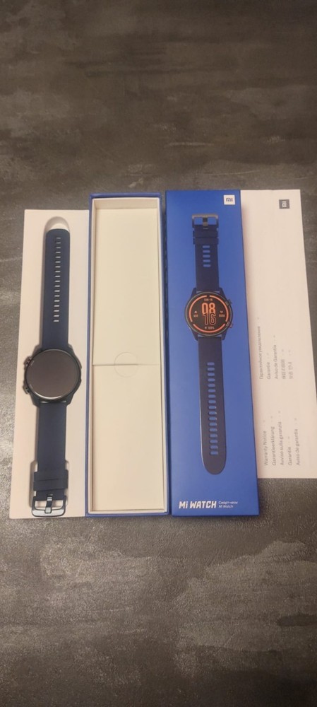 Mi Watch Model XMWTCL02