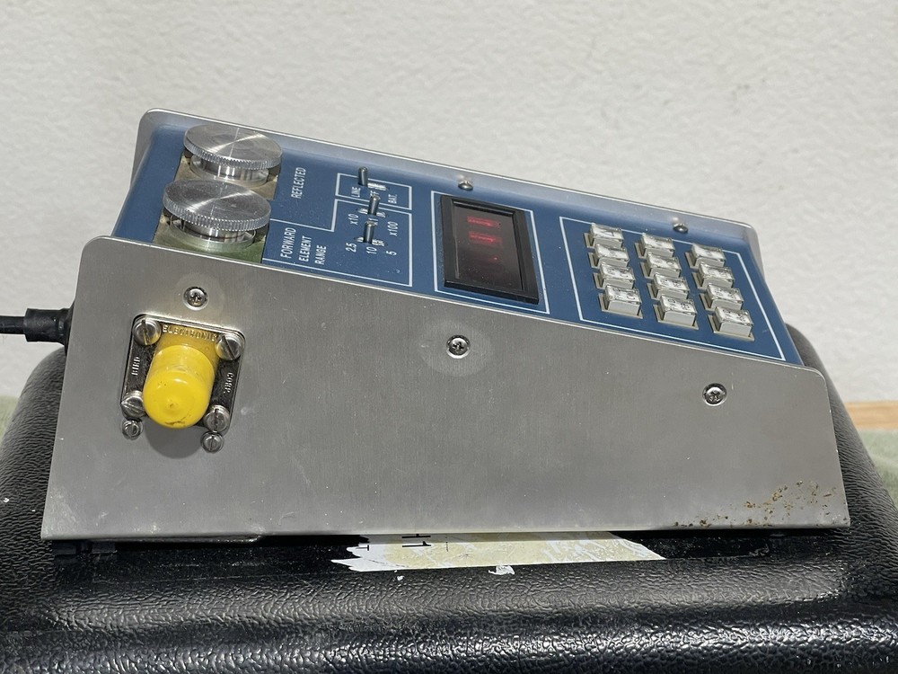 Bird Model 4391 RF Power Analyst