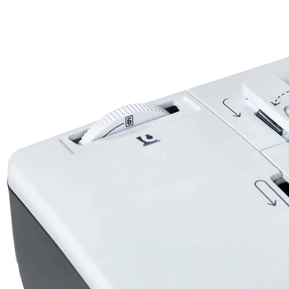 Bernette B38 Top End Computerized Sewing Machine Bundle w/ 8 Pressure Feet