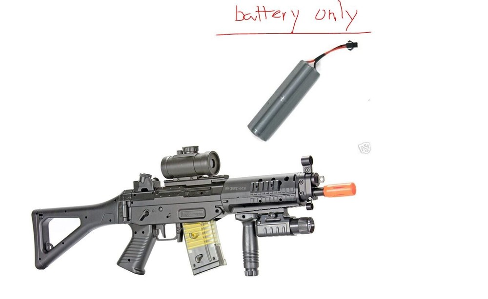 7.2v Battery For Double Eagle M82 Airsoft Gun