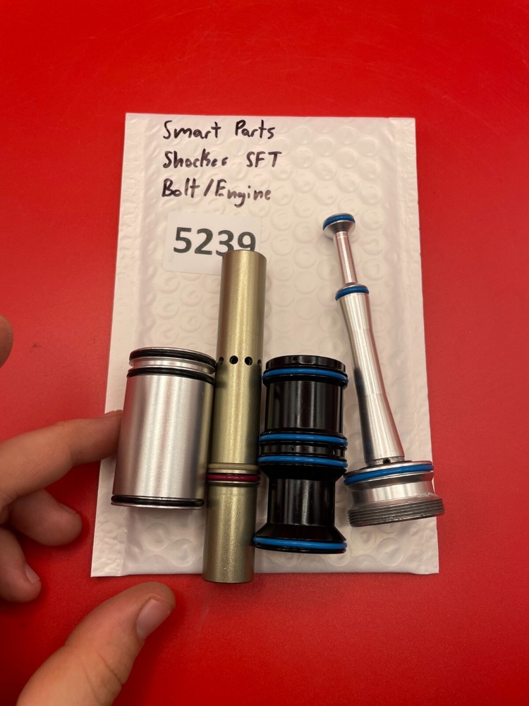 Smart Parts Shocker SFT Bolt/Engine