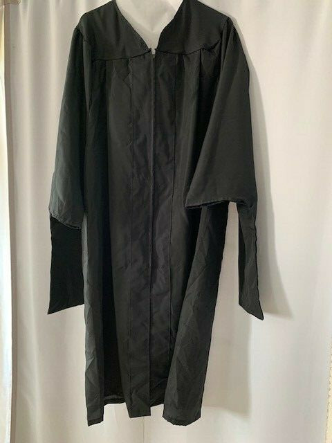 LIKE HERFF JONES MASTERS GRDUTION GOWN ROBR MATTE MANY SIZES
