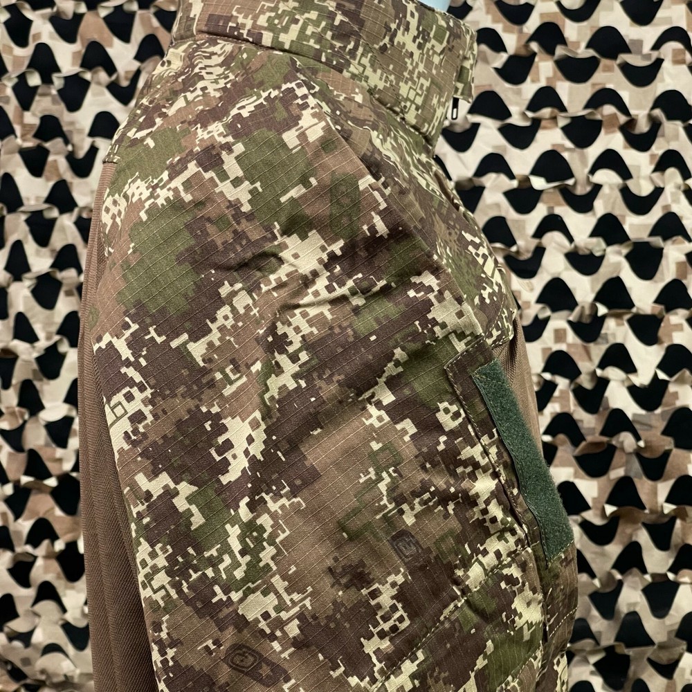 NEW Planet Eclipse BDU Jacket - HDE Camo - Medium