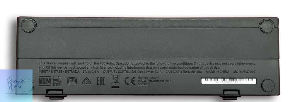 Nintendo Switch HAC-S-KAAAA Console - Excellent Condition