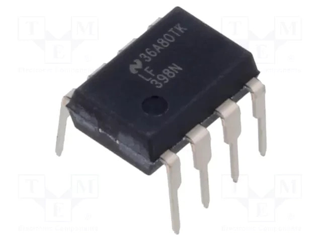 1PCS LF398AN  DIP8 AMP SAMPLE