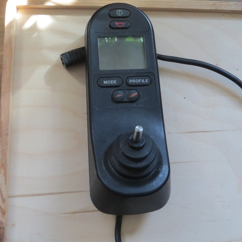 RNET Joystick Controller D51185.03 for RNET Compatible Power Wheelchairs