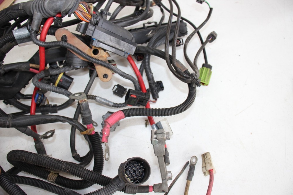 MINI COOPER ENGINE WIRING HARNESS 05