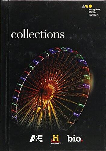 Collections: Student Edition Grade 6 2017 - Hardcover - GOOD