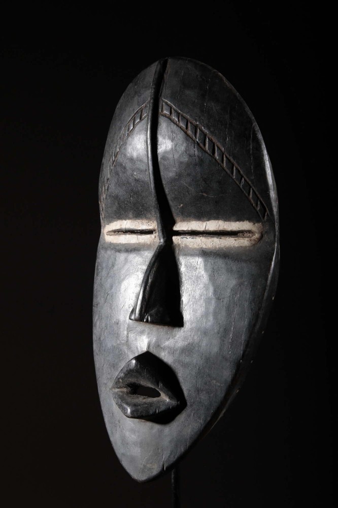 Mask African Mask Dan 2098
