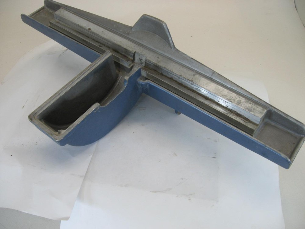 Berkeley Beckman Model 6000 Precision Sharpening Machine 120vac 5/8" Arbor