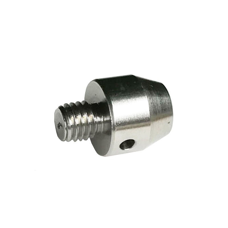 CMM Probe Thread Adapter M5 Outer Thread Shank to M4 Inner Thread A-5003-0856