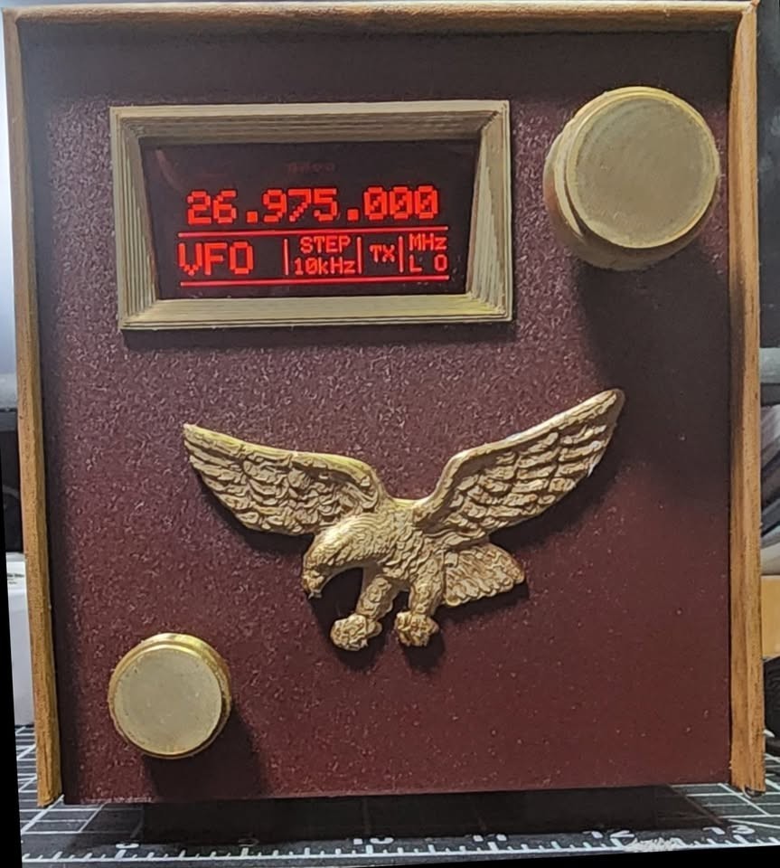 Browning Golden Eagle DDS-VFO