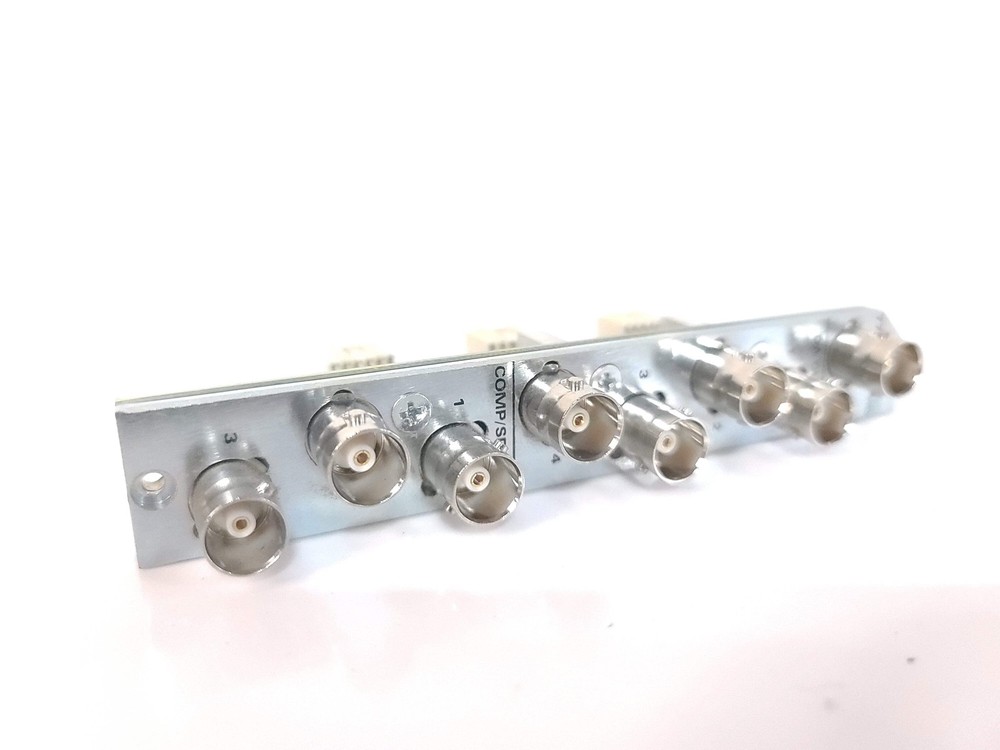 Evertz 7710DCDA-HD Downconverter and Distribution Amplifier w/ Backplane