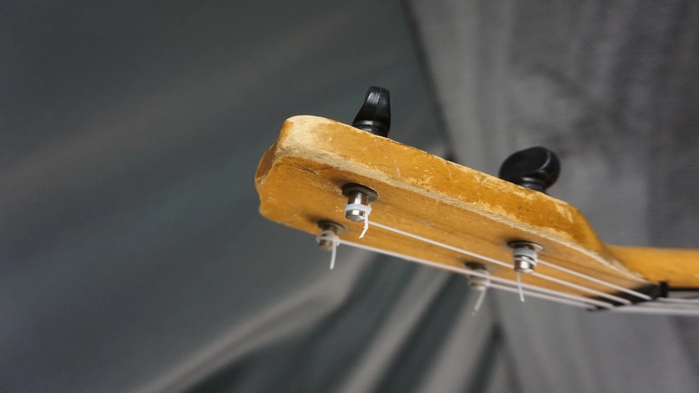 Vintage Closed Back Banjolele